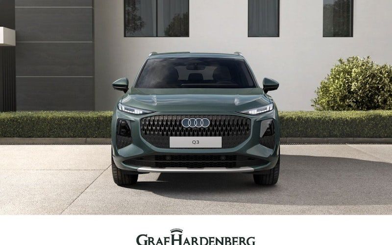 Audi Q3 E-hybrid 200kW S Tronic 5dr Kauf