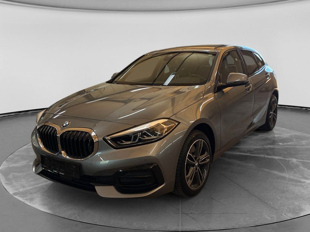 BMW 120 1 Limousine 120 d Sport Line Leasing