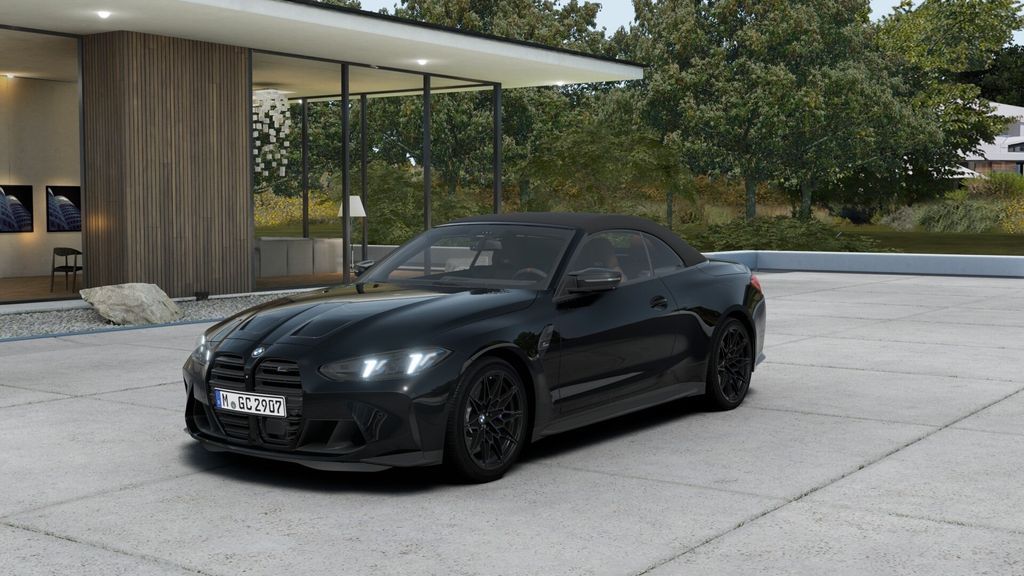 BMW M4 Cabrio - UPE 128.110,- € #exclusive Leasing