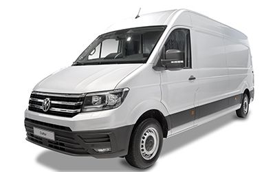 Volkswagen Crafter - 35 2.0TDI 130kW mittel Leasing