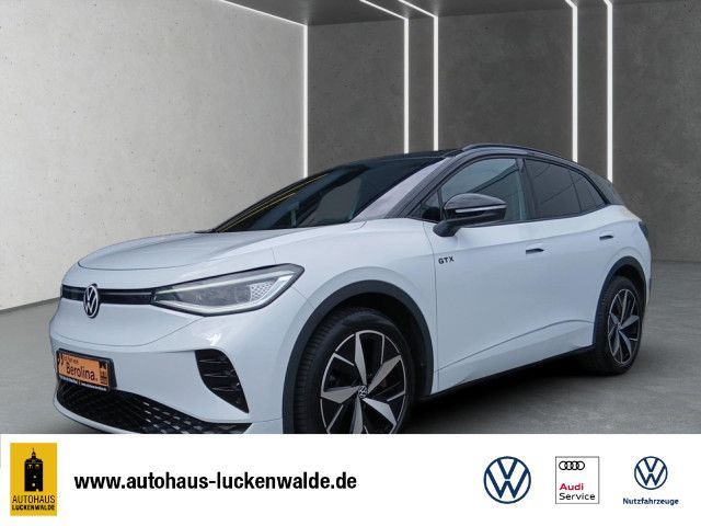 Volkswagen ID.4 GTX 4Motion *PANO*AHK*NAVI*ACC* Leasing