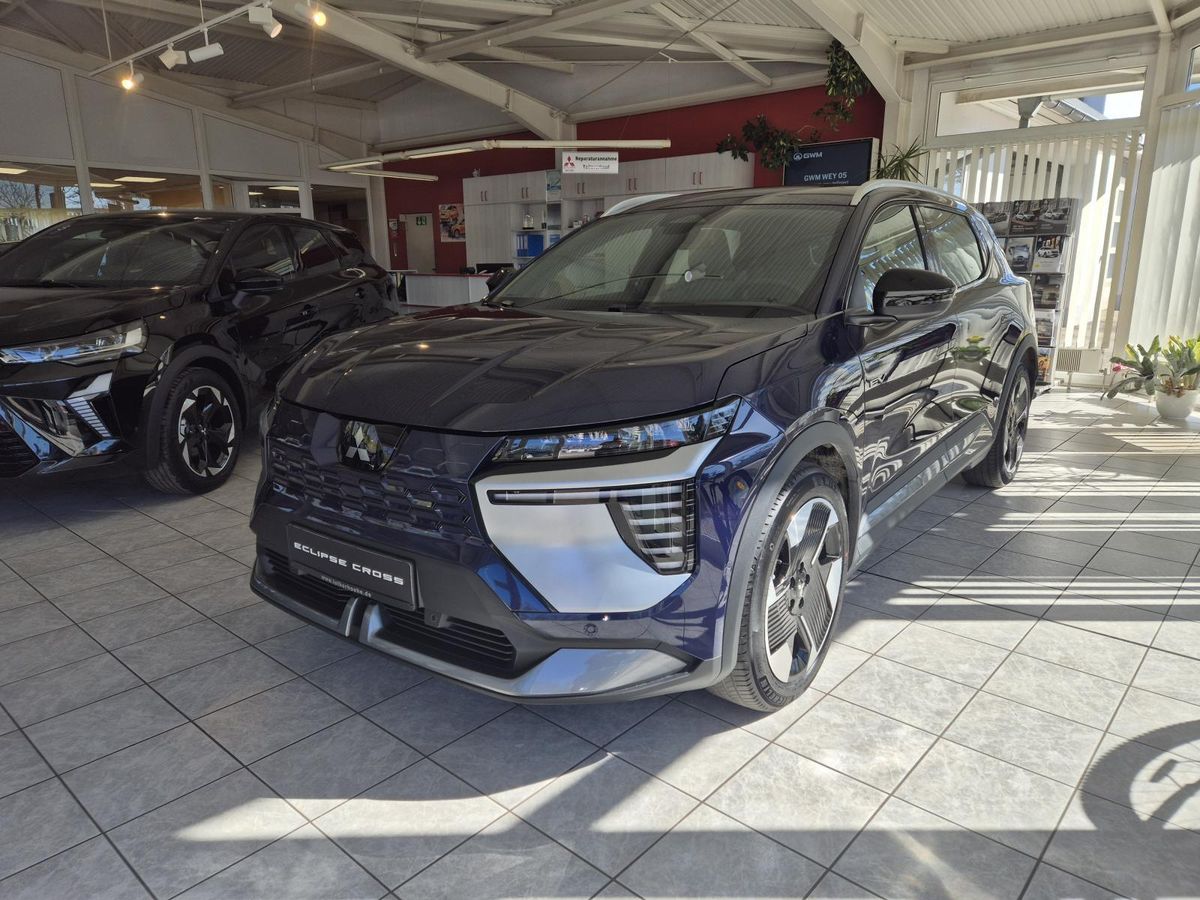 Mitsubishi Eclipse Cross (YKEB8) Leasing