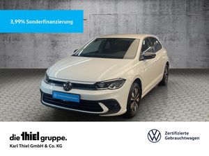 Volkswagen Polo 1.0 TSI Goal DSG ACC+AHK+Navi+LED+Kamera AC