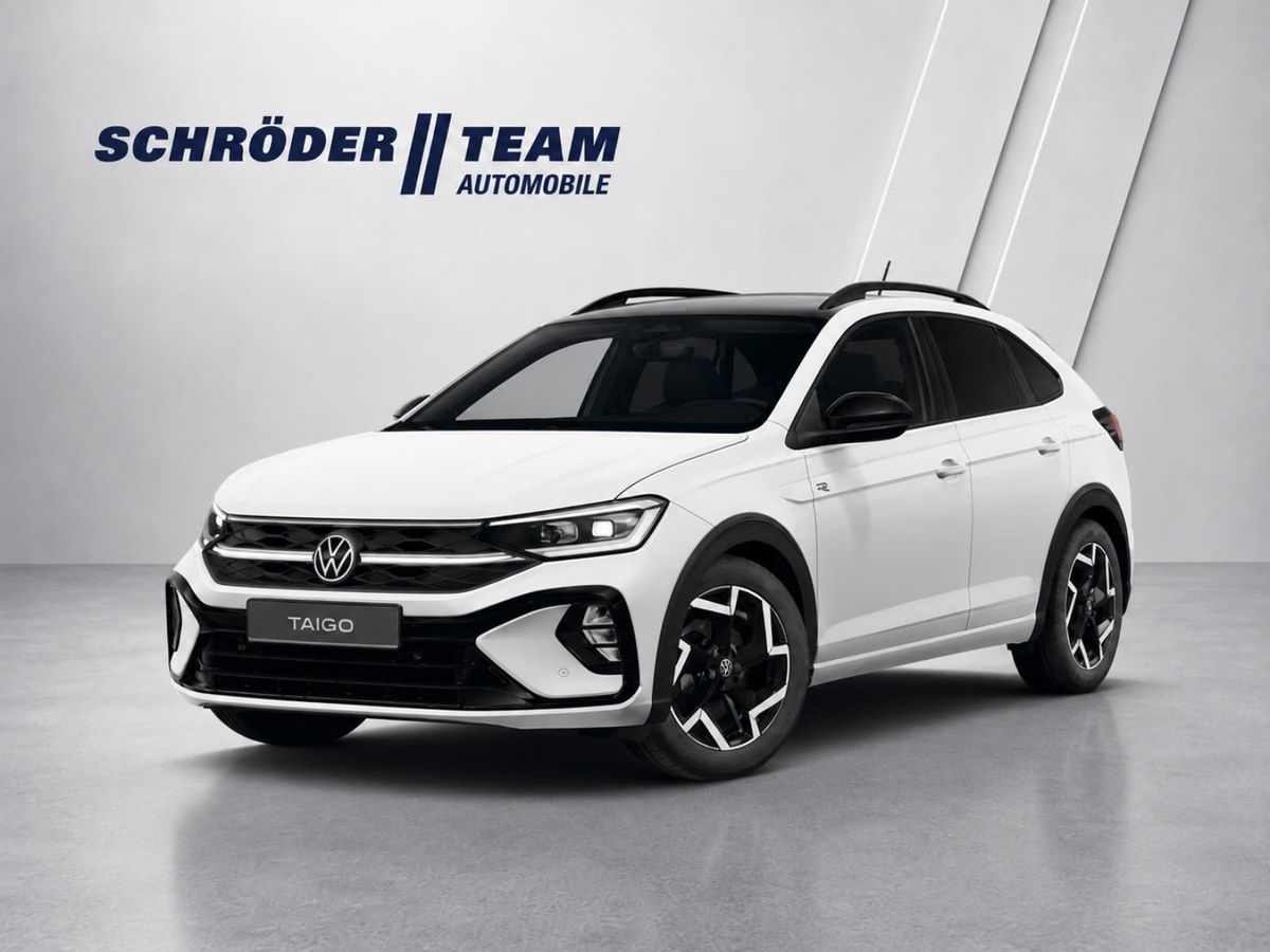 Volkswagen Taigo R-Line 💥 Sofort Verfügbar 💥 AHK*GJR*NAVI Leasing