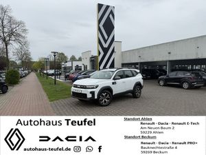 Dacia Bigster Expr. mild hybrid 140