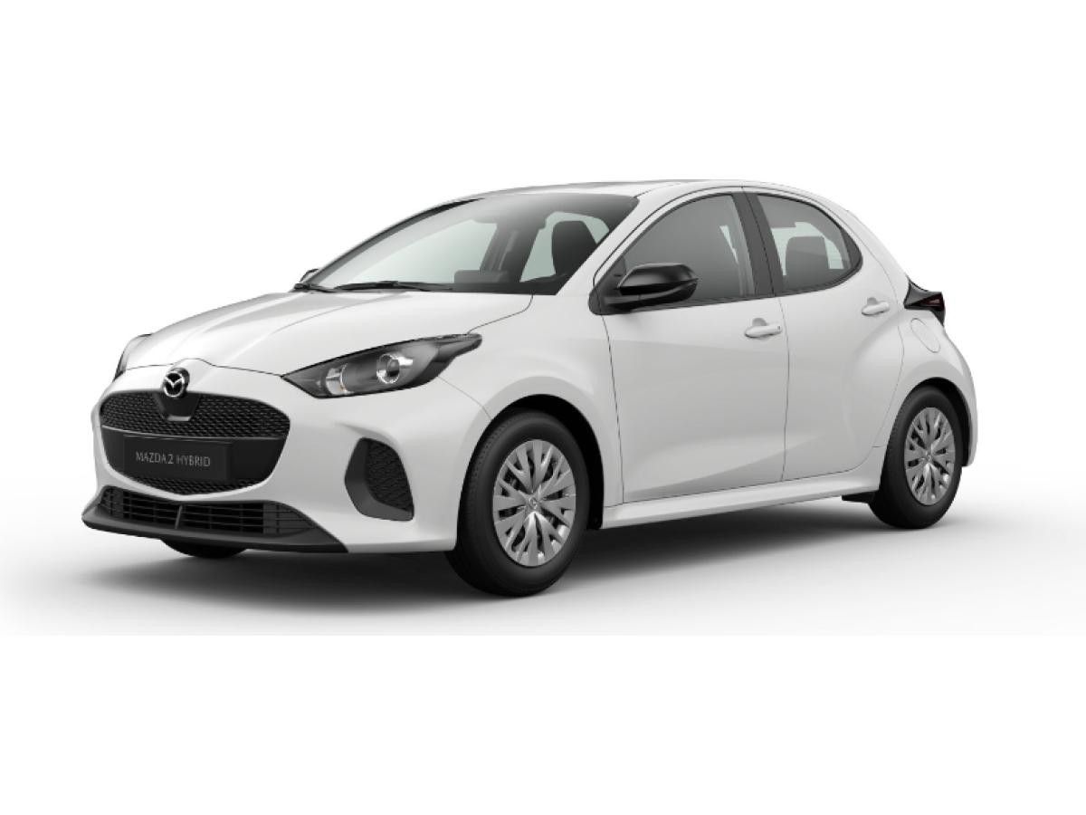 Mazda 2 Hybrid Prime-Line Rückfahrkamera AC/AA Leasing