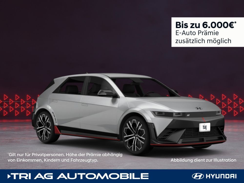 Hyundai IONIQ 5 FL (MY26) 63 kWh 2WD (170 PS) Wärmepumpe Leasing