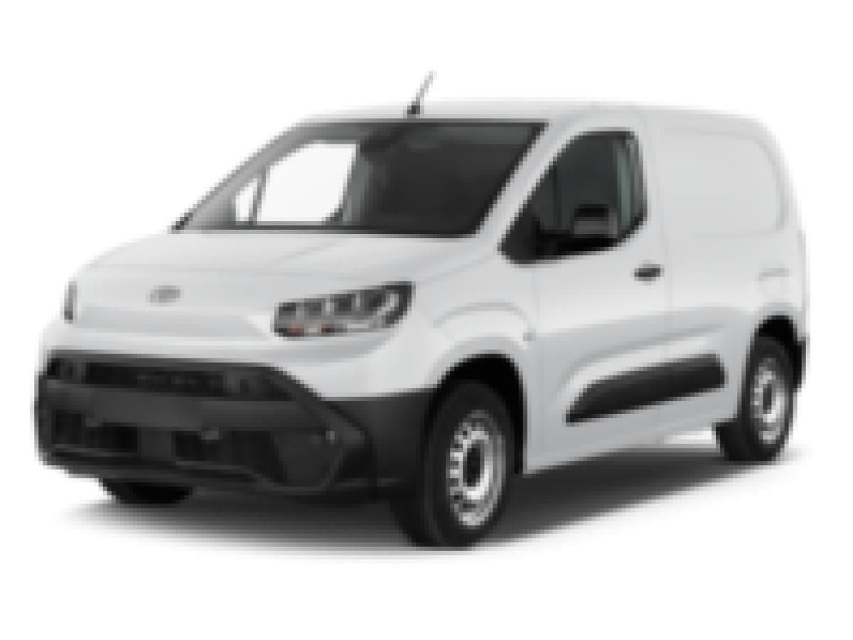 Toyota Proace City Meister Electric Leasing