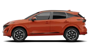 Nissan Qashqai 1.3 DIG-T MHEV 158 Xtron. 4WD N-Connecta