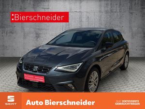 Seat Ibiza 1.0 TSI DSG FR KAMERA NAVI LED FULL LINK G