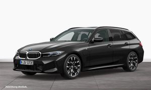 BMW 330e Touring M Sport Navi AHK Harman/K Kamera