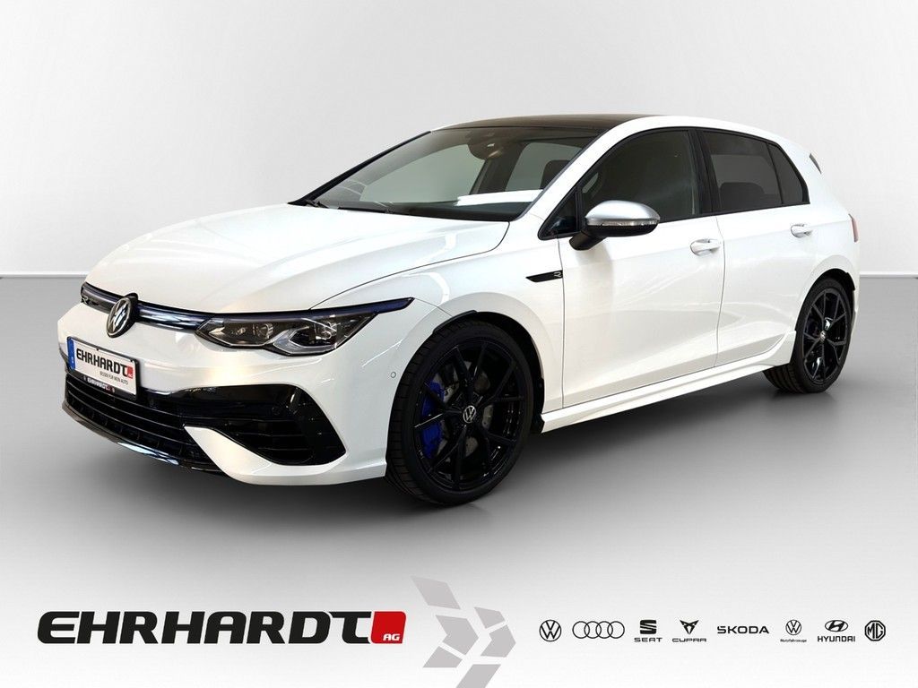 Volkswagen Golf VIII 2.0 TSI DSG 4Motion R DCC PANO*HUD*HAR Leasing