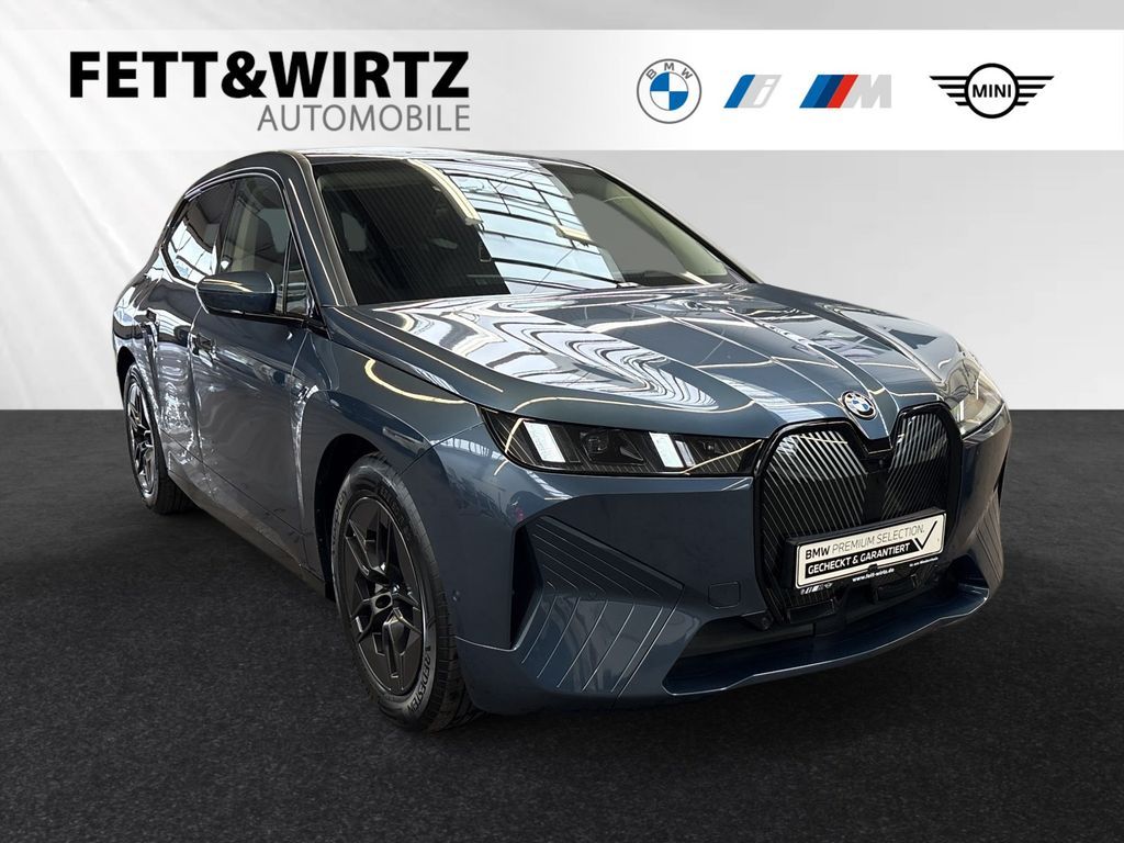 BMW iX xDrive45 Inkl. € 1.190 Zubehörbonus* Lr. 684, Leasing