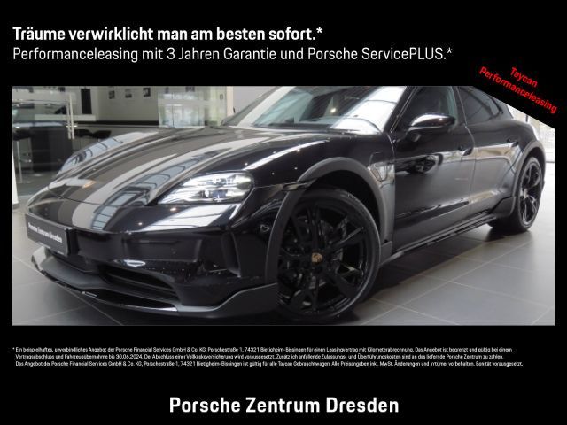 Porsche Taycan 4S Cross Turismo*OffroadDes*Beifahrerdisp Leasing