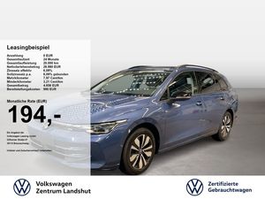 Volkswagen Golf VIII Variant 2.0 TDI DSG Life GOAL 360 ACC