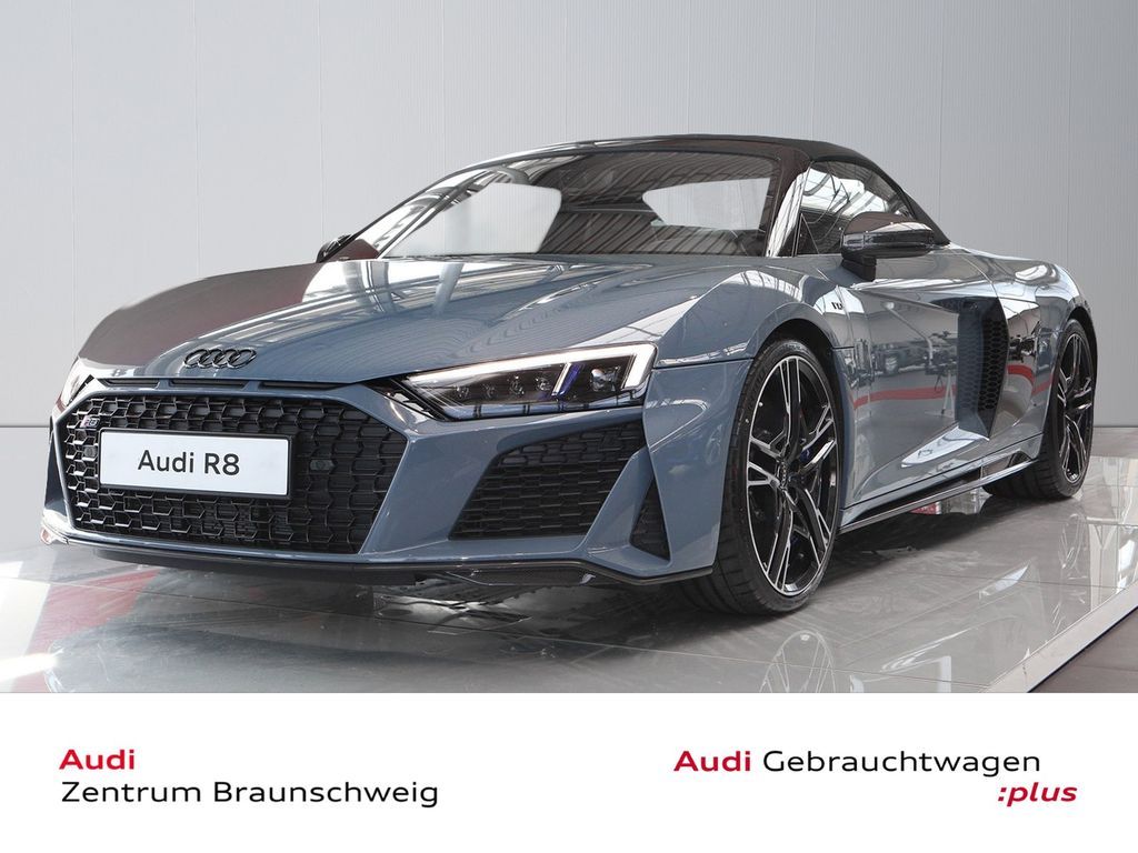 Audi R8 Spyder performance 5.2 FSI quattro S tronic L Leasing