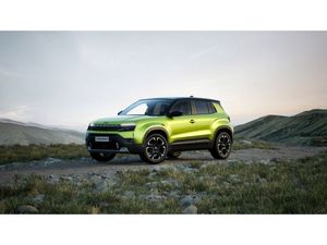 Jeep Avenger Summit Electric MJ27 ACC Apple Ca
