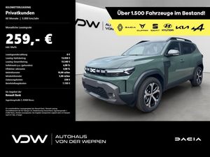 Dacia Duster Journey Hybrid 155