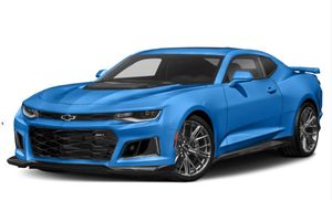 Chevrolet Camaro ZL1 Coupe *FINAL CALL**GARANTIE**SOFORT* Leasing