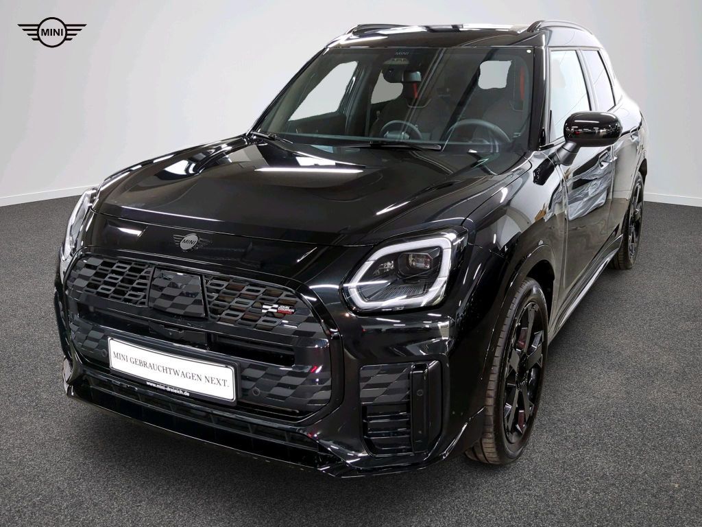 MINI Countryman C Leasing