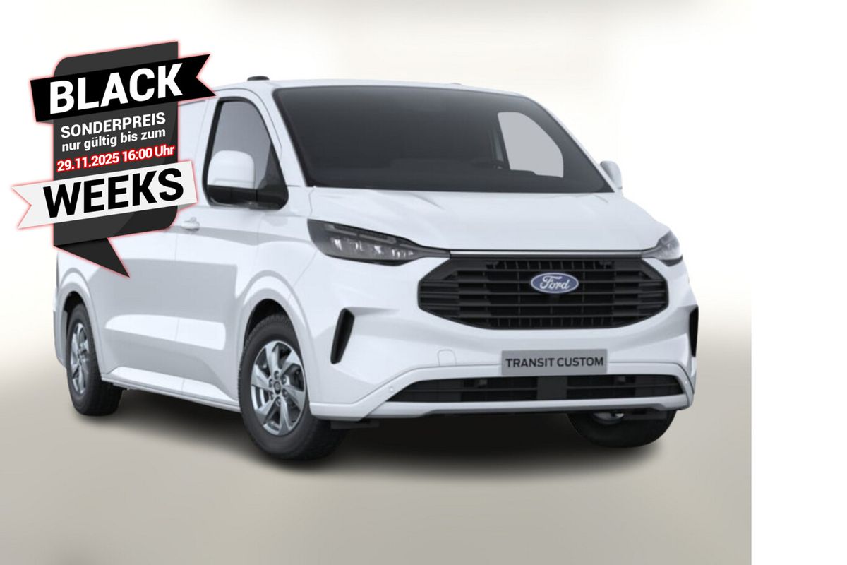 Ford Transit Custom TDCi 170 Aut Limited 320 L2 AHK Auto-Abo für Gewerbe Auto-Abo