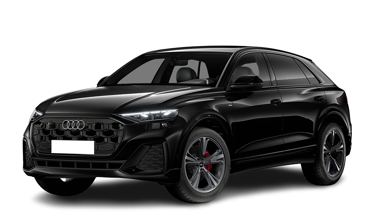 Audi Q8 SUV S line business Auto-Abo