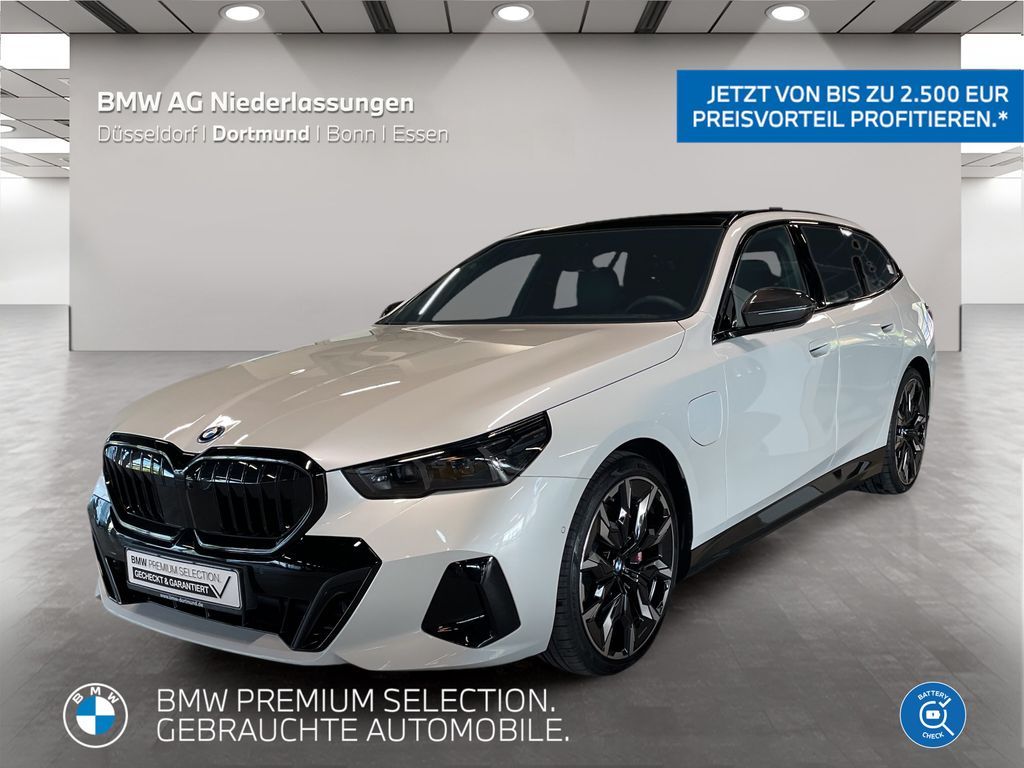 BMW 550e xDrive Touring Leasing ab 772,34€¹ M Sport Leasing