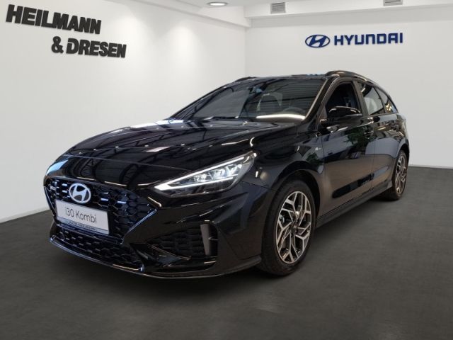 Hyundai i30cw 1.5 N Line/Automatik/Navi/LED/Rückfahrkame Leasing