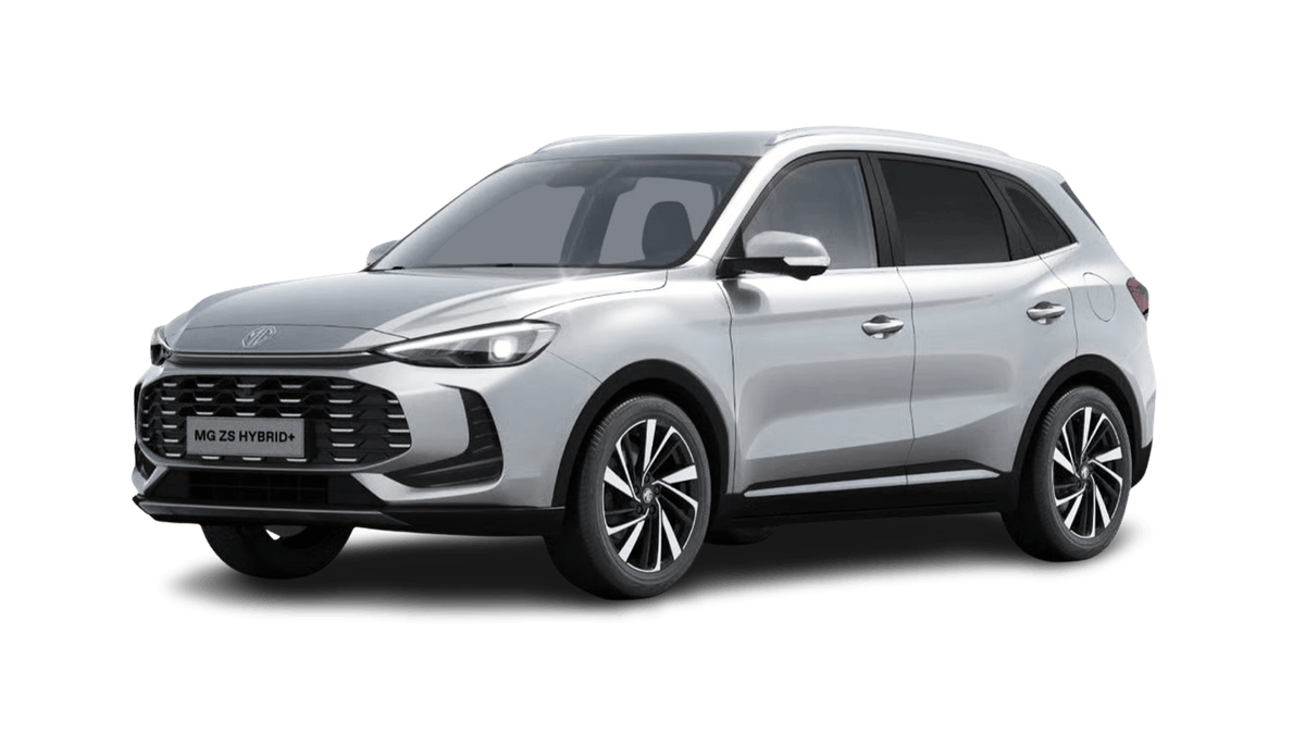 MG ZS Hybrid+ Luxury Auto-Abo