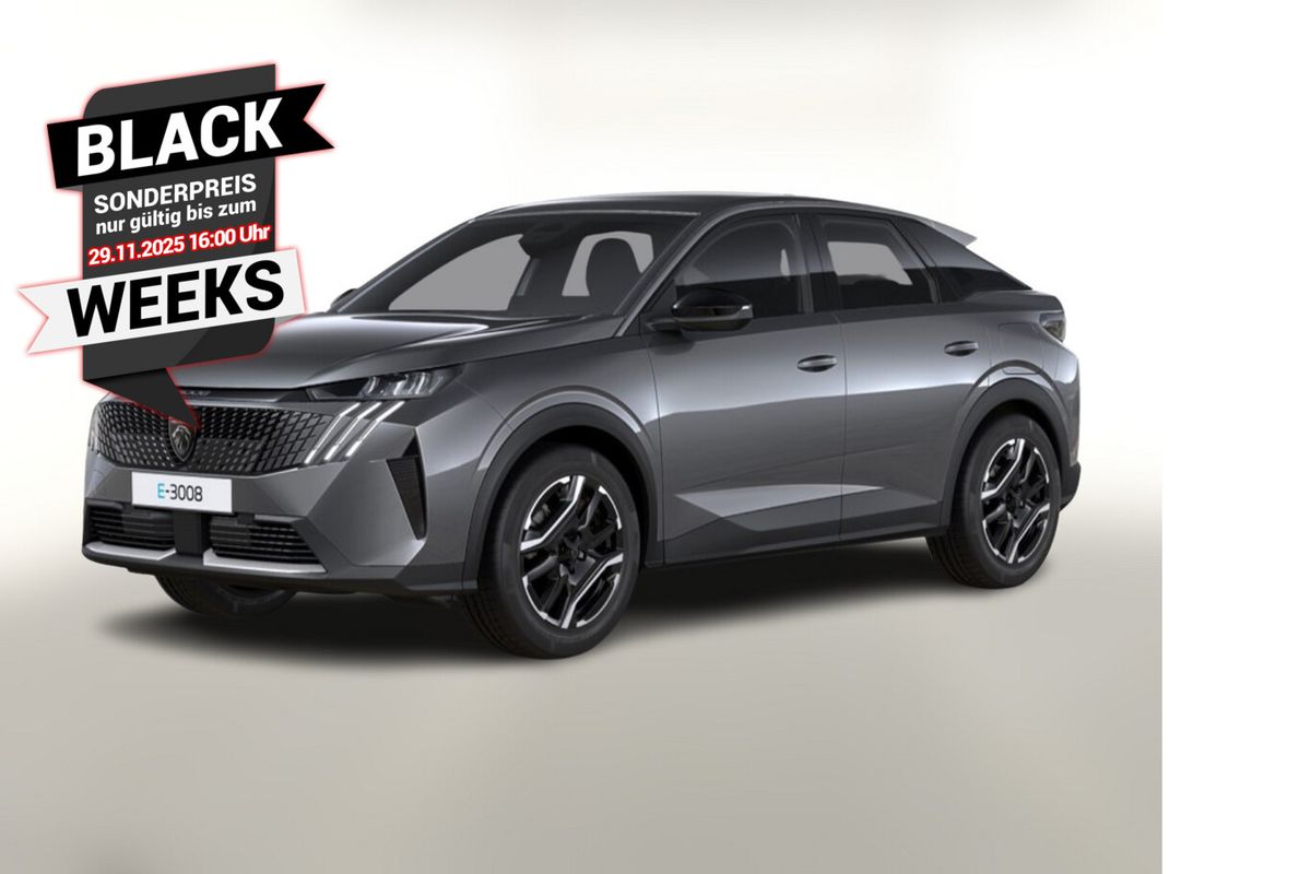 Peugeot 3008 MHEV 145 Allure Nav PDC Key 21