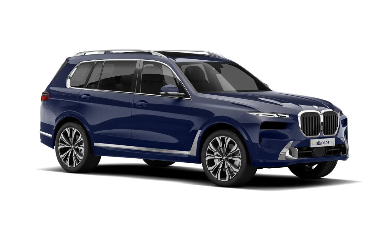 BMW X7 xDrive40d Leasing