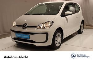 Volkswagen Up! move up! 1.0 MPI KAMERA TEMPOMAT BT FREISP.