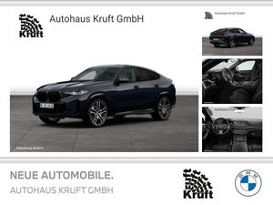 BMW X6 xDrive40i M PRO+22 LM+PANODACH+HEAD-UP+AHK+C-PAKETPLUS+ACC Leasing