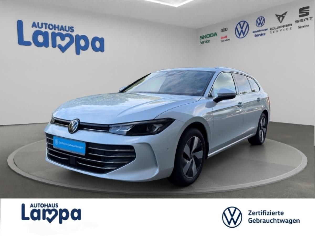 Volkswagen Passat Business 1.5 eTSI DSG ACC, AHK, NAVI, SHZ Leasing
