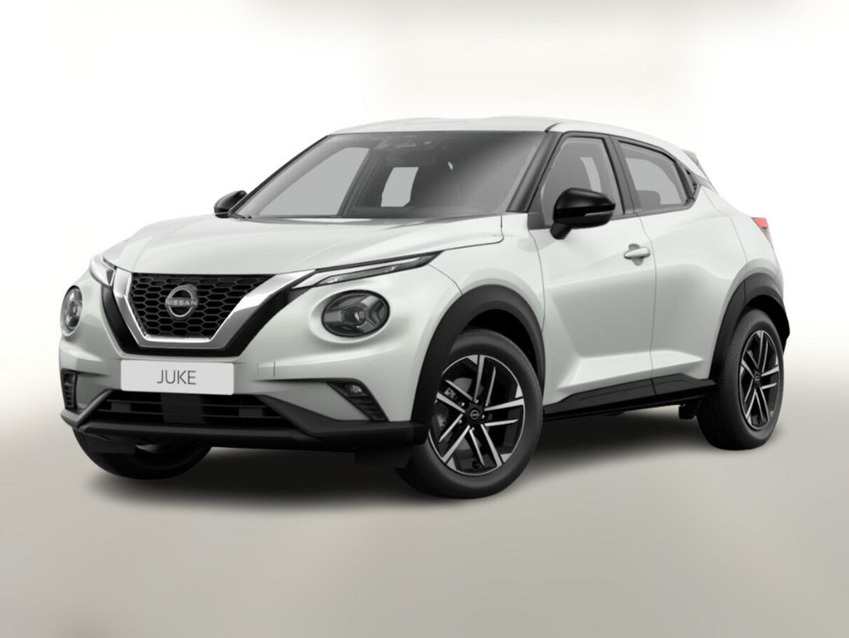 Nissan Juke N-Connecta MT SHZ Nav DigC Keyl PrivG LHZ Leasing privat Leasing