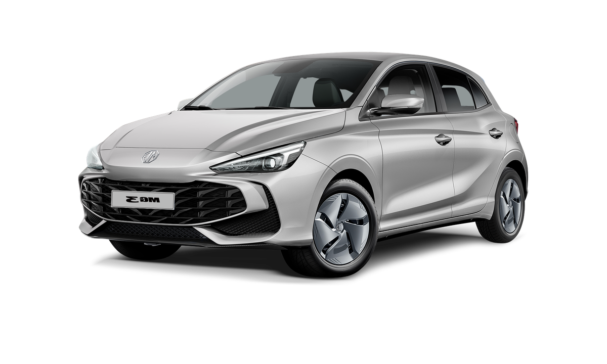 MG MG3 1.5 85kW 1.5 85kW Standard Auto-Abo