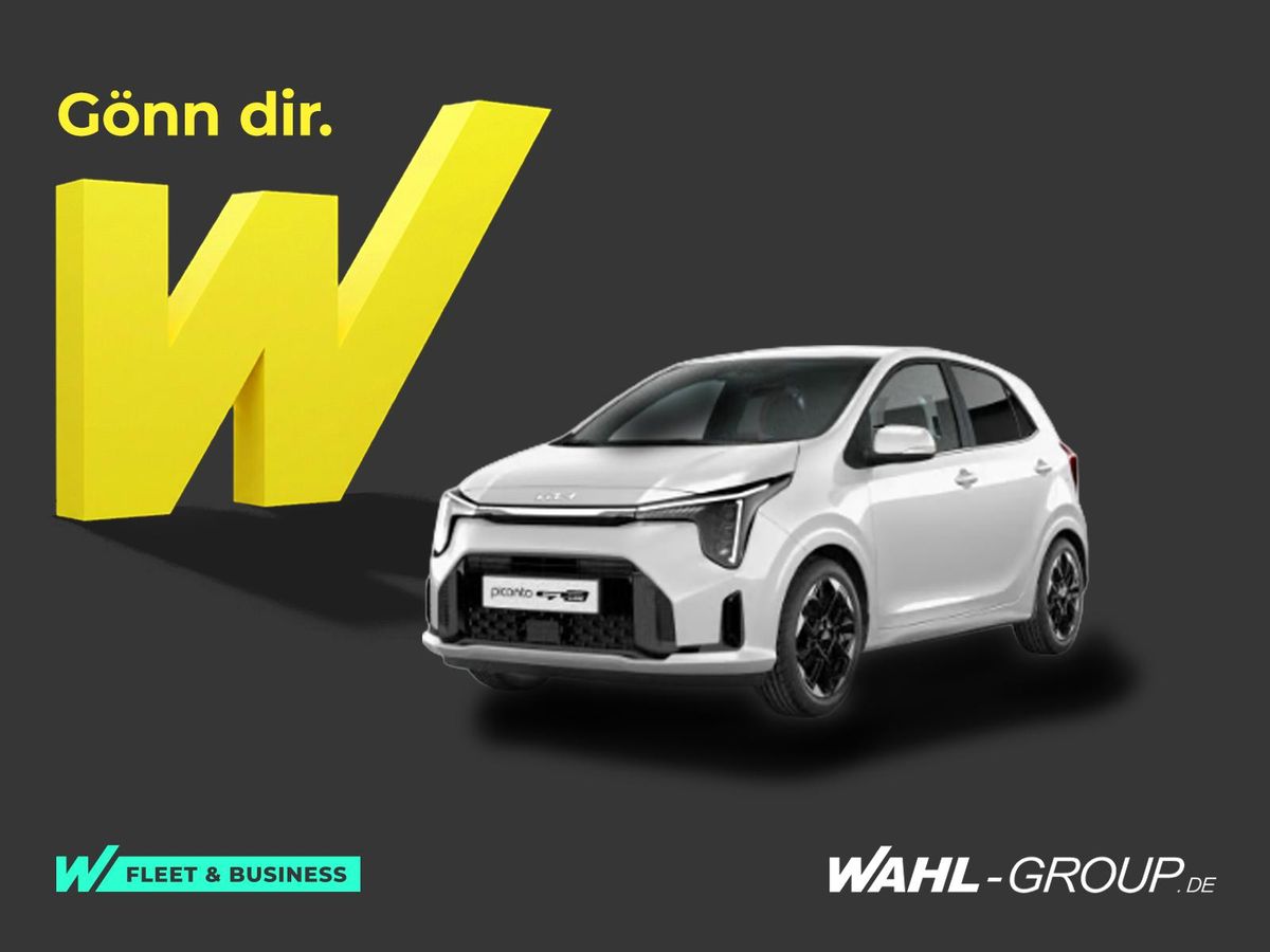 Kia Picanto 1.0 GT-Line Leasing