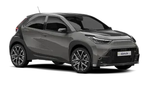 Toyota Aygo X 1.0-l-VVT-i Teamplayer Leasing