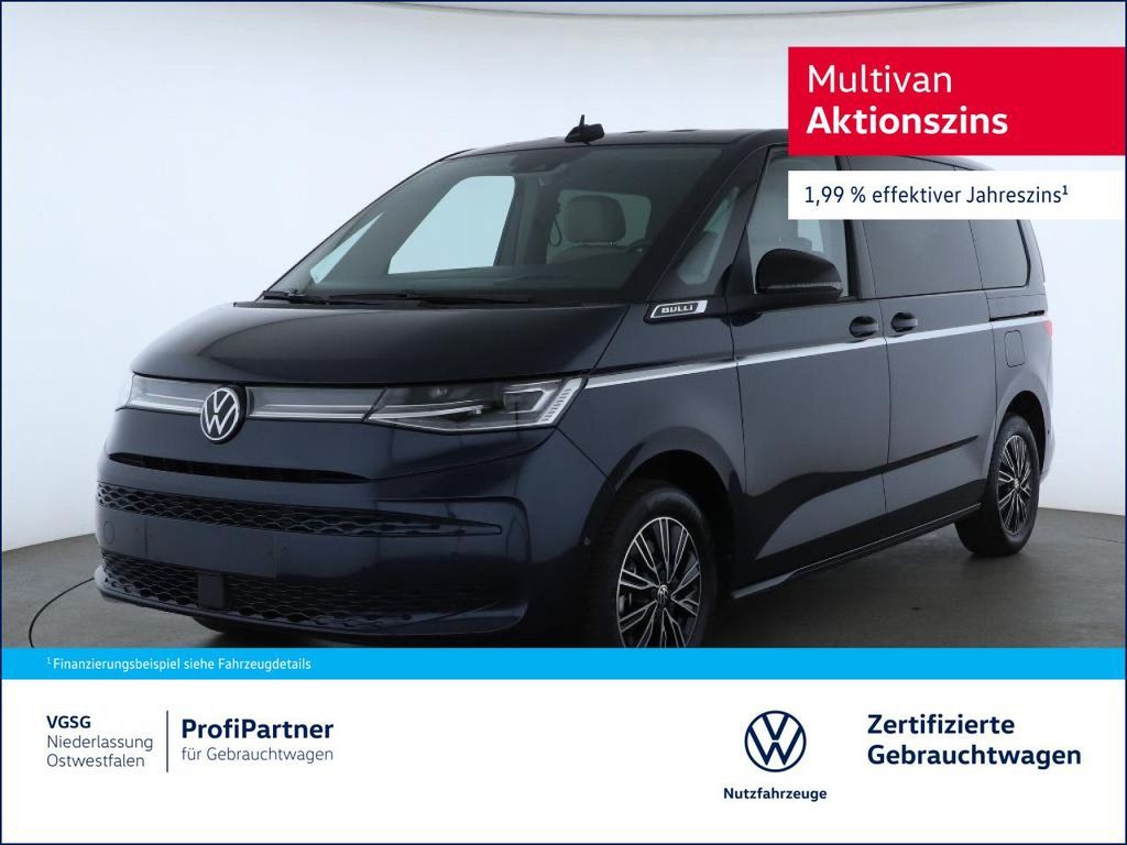Volkswagen Multivan Style EasyOpen ACC HeadUp Bluetooth LED Leasing