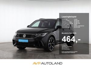 Volkswagen Tiguan R 2.0 TSI DSG 4MOTION | NAVI | PANO | AHK Leasing