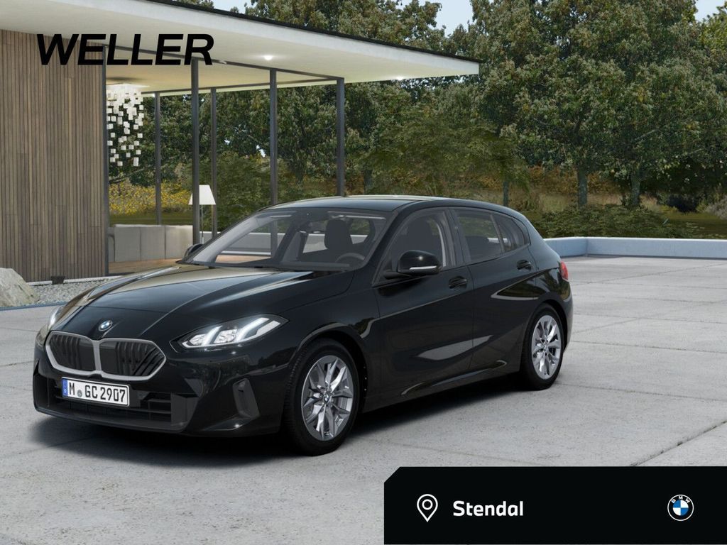 BMW 120 Leasing ab 299Euro Navi Klima Leasing