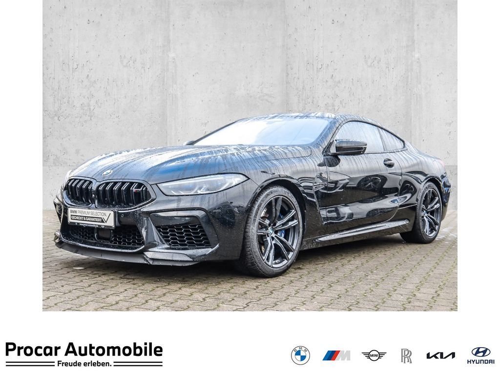 BMW M8 Competition Coupé xDrive Leas. ab 1299€ ohne Leasing