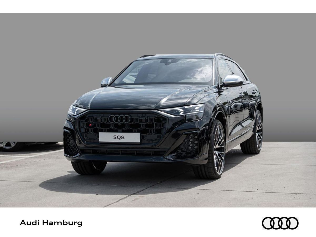 Audi SQ8 SUV TFSI tiptronic Leasing