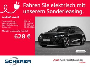 Audi A5 Avant e-hybrid 2x S line MATRIX 360° ACC KESS