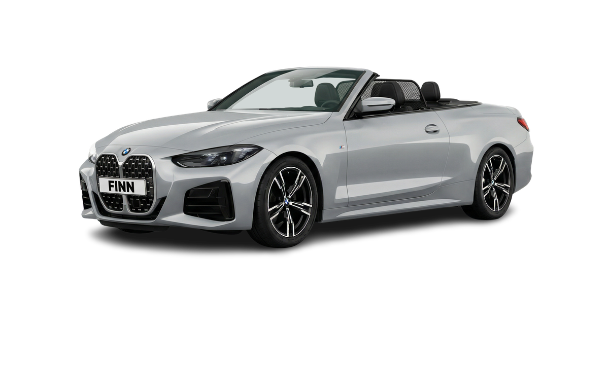 BMW 4er Cabrio 420i Cabrio A 420i Cabrio A Auto-Abo