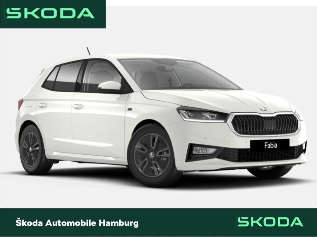 Skoda Fabia Balance 1,0 MPI 59 kW 5-Gang-Schaltgetriebe Leasing