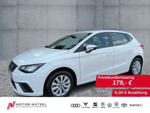 Seat Ibiza 1.0 TSI STYLE EDITION LED+PDC+GRA+LM+DAB+