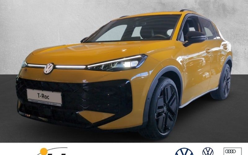 Volkswagen T-roc 1.5 TSI OPF DSG R-Line 5dr Auto kaufen