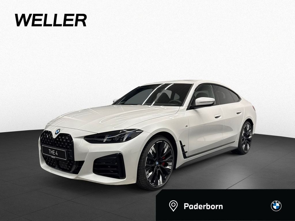 BMW 430d xD GC M SPORT PRO AdLED DAPr 360° Glasd H Leasing