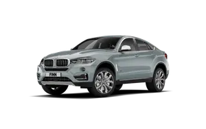 BMW X6 xDrive40d xDrive40d M Sport